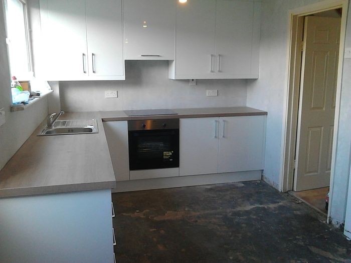 kitchen fitting,