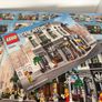 LEGO Creator Lot 6 Sets - 10232 10251 10246 10260 10218 10243 Image 6