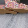 Beautiful Pair of Multicoloured  Wedges Image 4