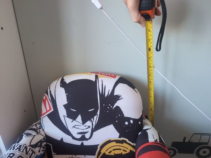 Kids batman chair