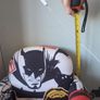 Kids batman chair Image 2