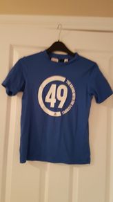 Boys summer t-shirt