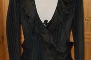 2 Piece Suit Jacket &amp; Skirt