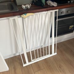 Lindam stair gate