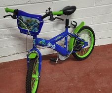 bicycle and scooters