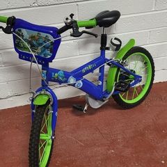 bicycle and scooters