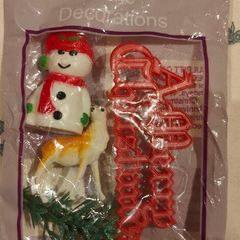 Cake Decorations
