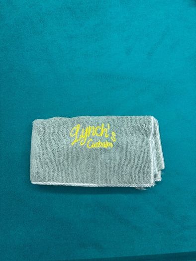 2 Pool Cases, Butt Extension & Cloth