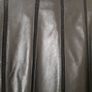 Leather Coat/GENUINE LEATHER Three Quarter Length Coat .. Size: 18 UK .. Final Price Drop Image 8