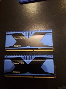Kingston Hyper Predator 2x4 Gb, Ddr3, 1600 Mhz
