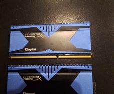 Kingston Hyper Predator 2x4 Gb, Ddr3, 1600 Mhz