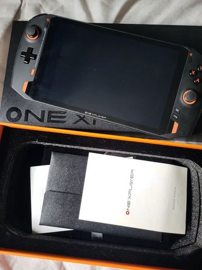One Notebook ONEXPLAYER Intel Core i7-1195G7