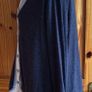 Just White by SE Navy blue and white top Eu 48 Uk 20/22 Includes postage Image 6