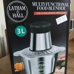 Latham & Hall Food Blender @50% off