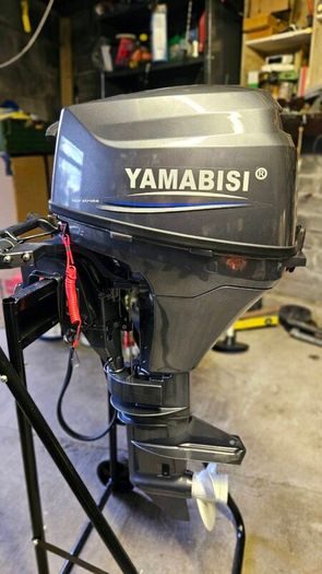 Outboard engine