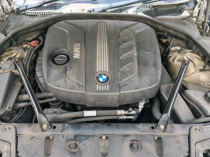 Bmw 520d 2011