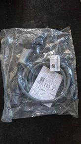 Genuine BMW Type 2 Charging Cable, 5m, New and Unopened