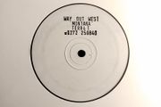 Way Out West - Montana! - Ferra Firma Records - Dj Promo Copy! White Label - W.o.w. House Banger! Mid 90s Sides Dublin Classic!