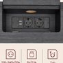 Console table with sockets FREE DELIVERY Image 8