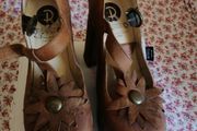 platform sandals