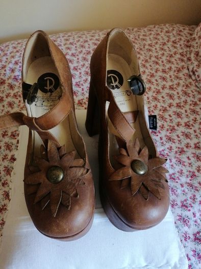 platform sandals