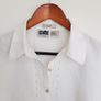 Vintage Irish Linen, Size L Image 2