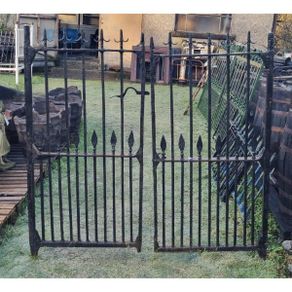 Double Side Gates KAS978