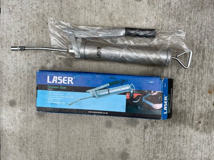 grease gun