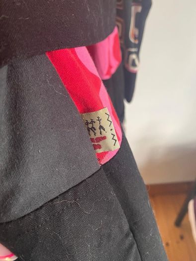 Vintage coat / Savage / new /S