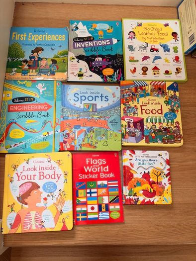 STEM Books for children
