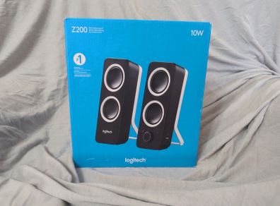 Logitech Z200 PC Speaker