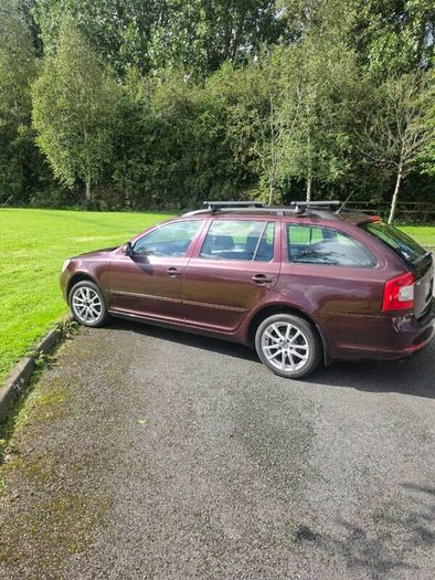 Skoda Octavia Estate 1.6D new NCT