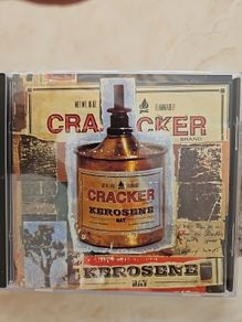 Cracker CD - Kerosene Hat