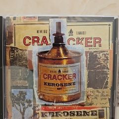 Cracker CD - Kerosene Hat