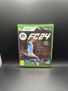 EA Sports Fc 24 Xbox One/ Series X Brand New Sealed