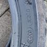 Motorcycle Tyres Michelin road 6 . Image 5