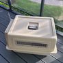 International Pet Carrier. Cream, Beige. Image 2