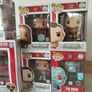 Funko Pop WWE Collection 6 Figures (Lot) Image 3