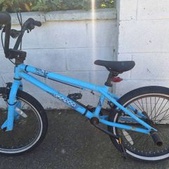 BMX Voodoo bike (Free Style Black Magic)