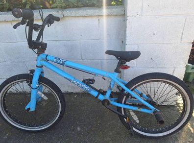 BMX Voodoo bike (Free Style Black Magic)