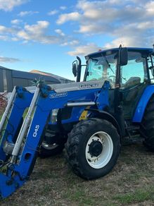 Tractor