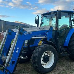 Tractor