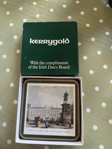 Vintage Kerrygold Coasters