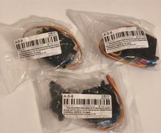 5x MG996R Metal Gear Servo Motor 90-180