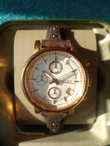 Classic Ladies Fossil ES3818 Watch