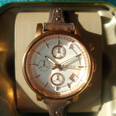 Classic Ladies Fossil ES3818 Watch