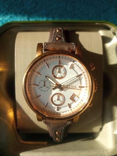 Classic Ladies Fossil ES3818 Watch