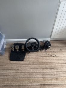 logitech g920