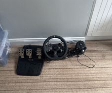 logitech g920