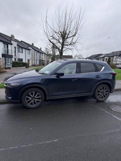 Mazda CX-5 2018